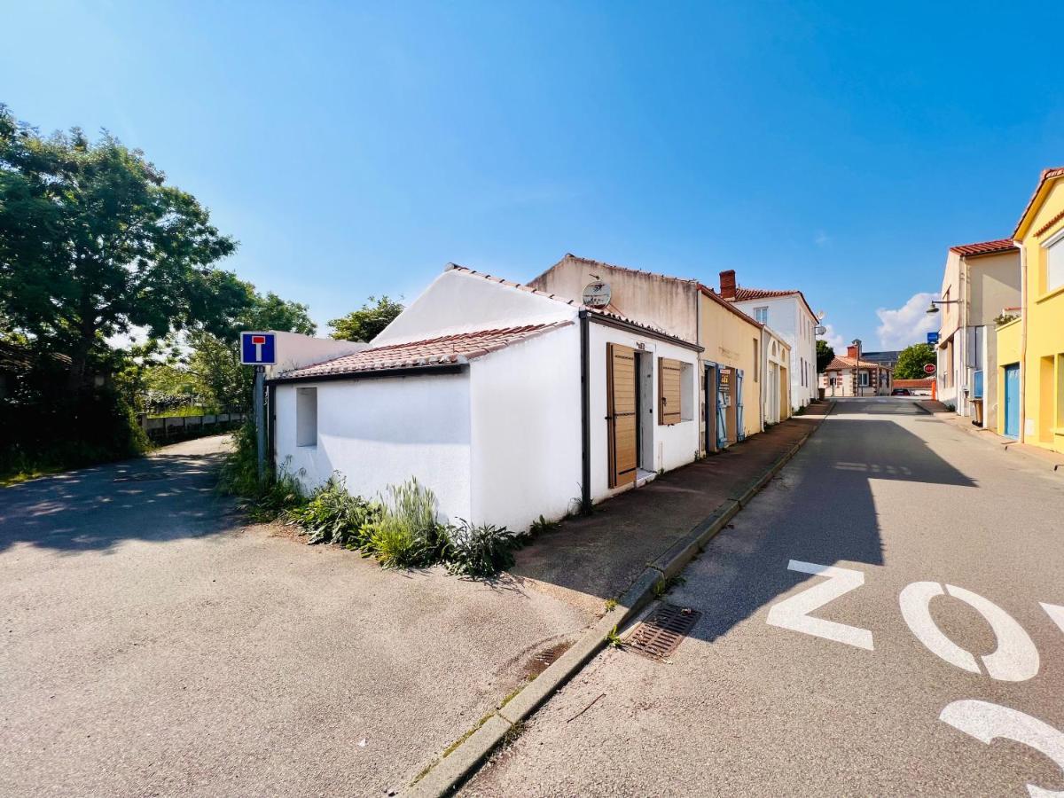 La Maisonnette Du Payre Talmont-Saint-Hilaire Екстериор снимка